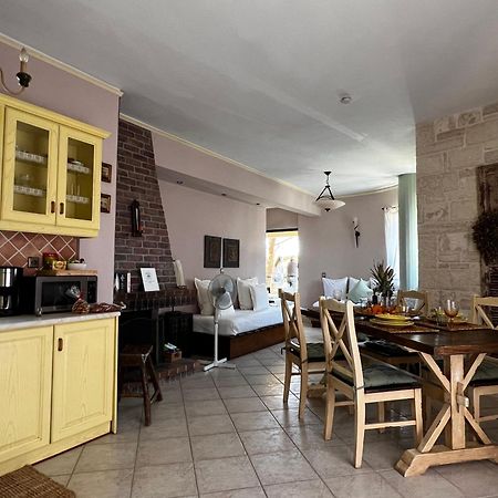 Stalis Lux Beach Apartment Εξωτερικό φωτογραφία