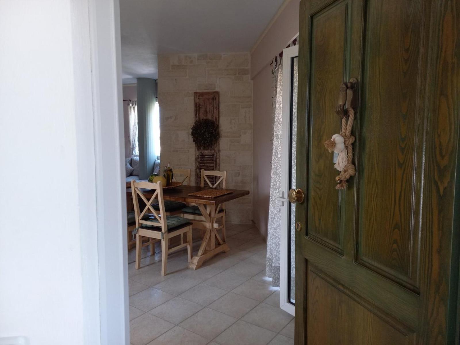 Stalis Lux Beach Apartment Εξωτερικό φωτογραφία
