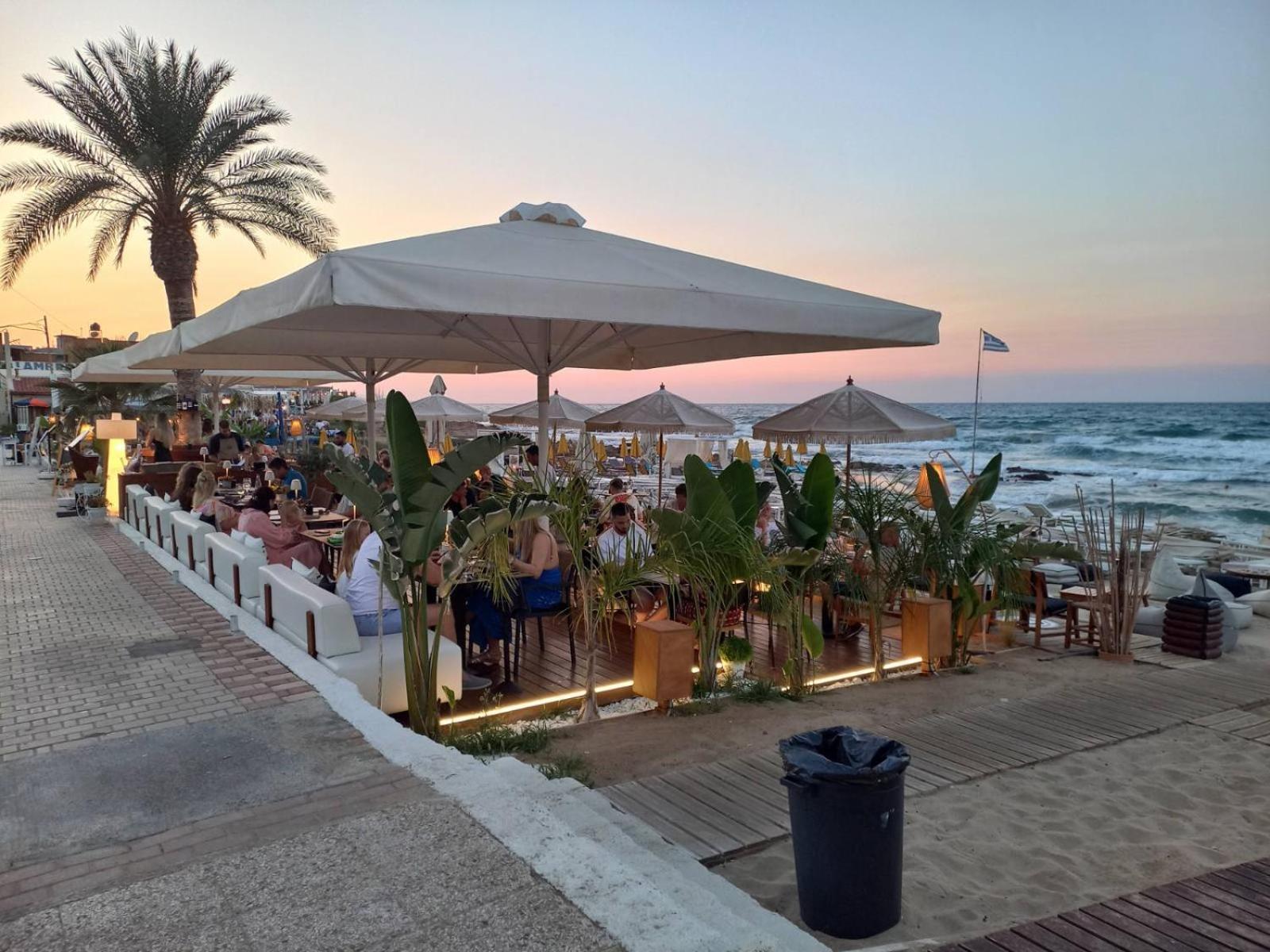 Stalis Lux Beach Apartment Εξωτερικό φωτογραφία