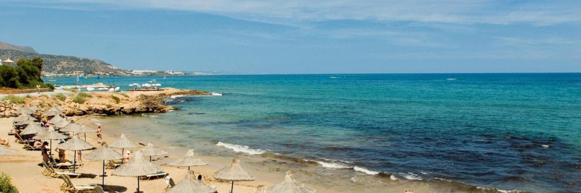 Stalis Lux Beach Apartment Εξωτερικό φωτογραφία