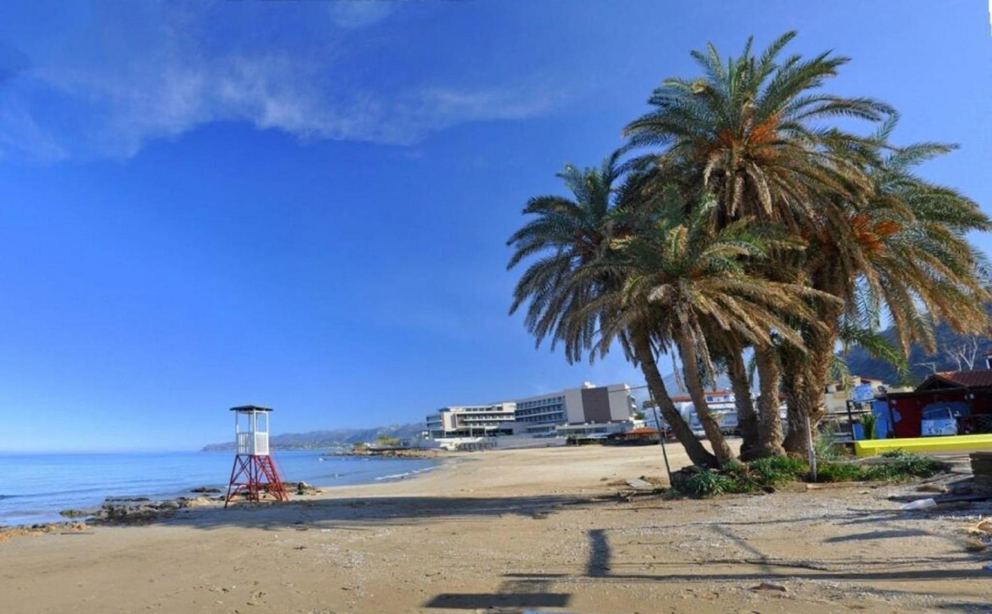 Stalis Lux Beach Apartment Εξωτερικό φωτογραφία