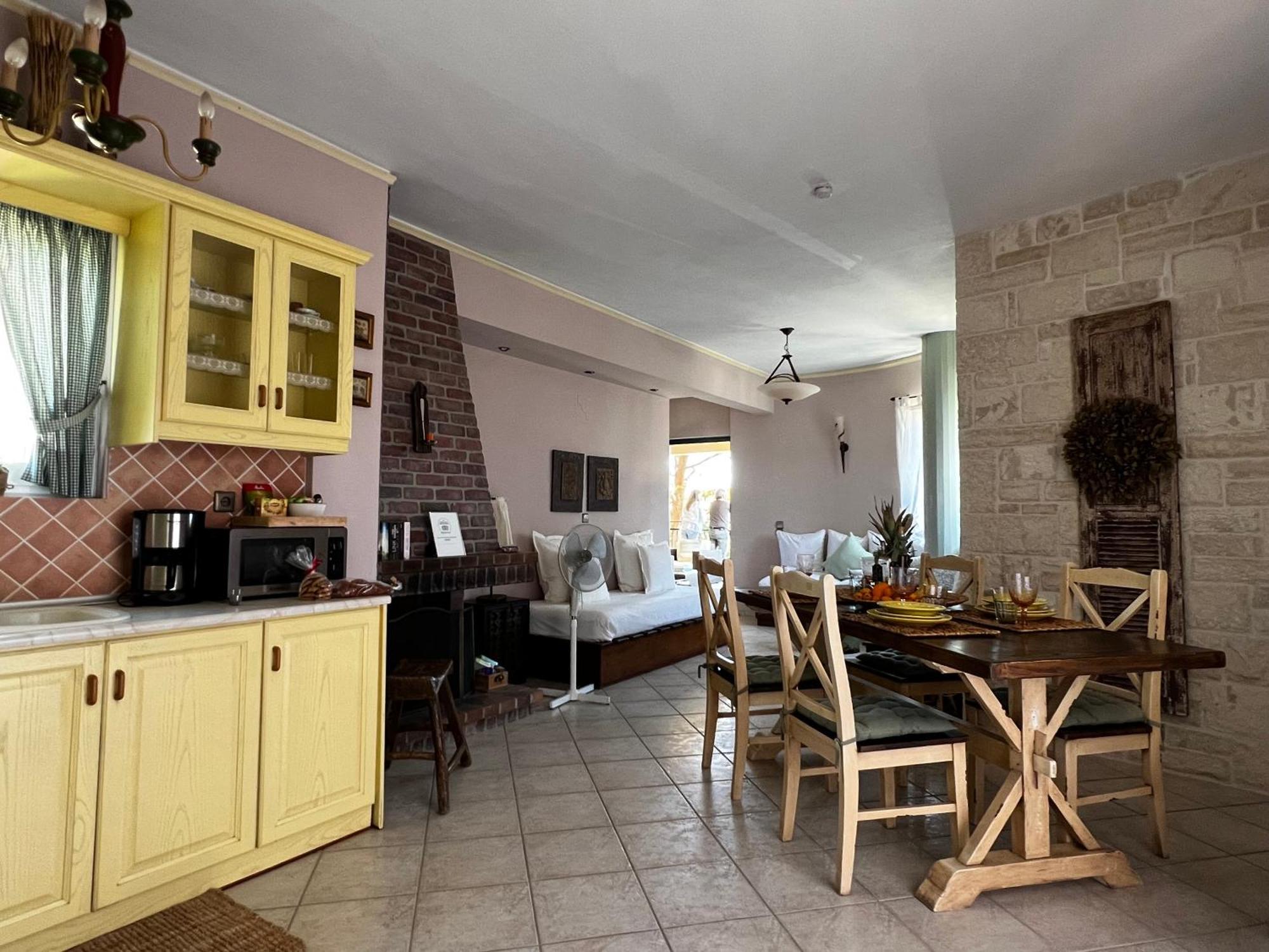 Stalis Lux Beach Apartment Εξωτερικό φωτογραφία