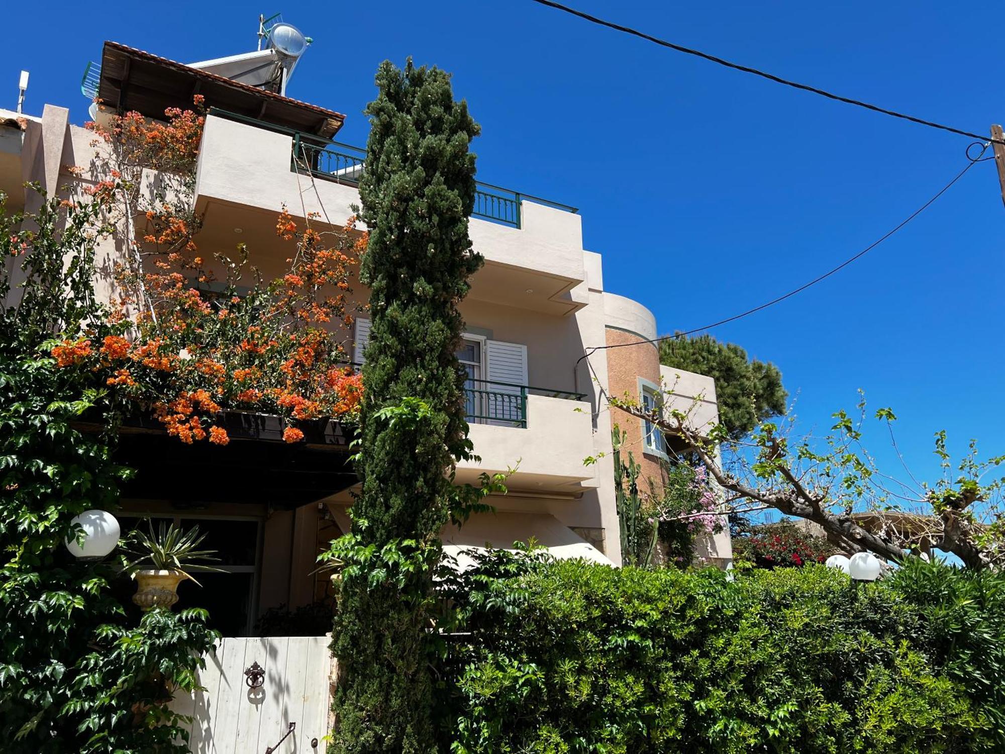 Stalis Lux Beach Apartment Εξωτερικό φωτογραφία