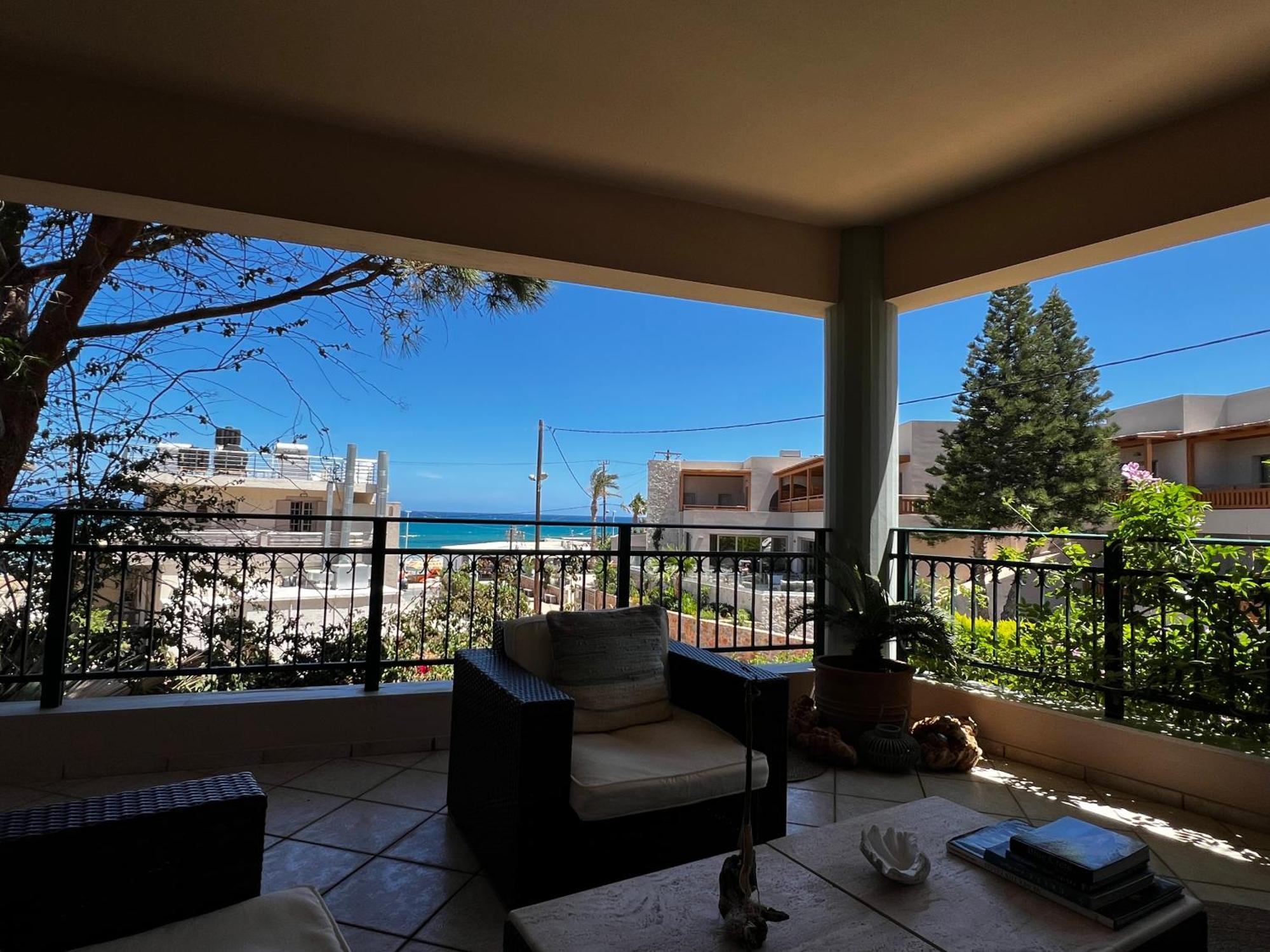 Stalis Lux Beach Apartment Εξωτερικό φωτογραφία