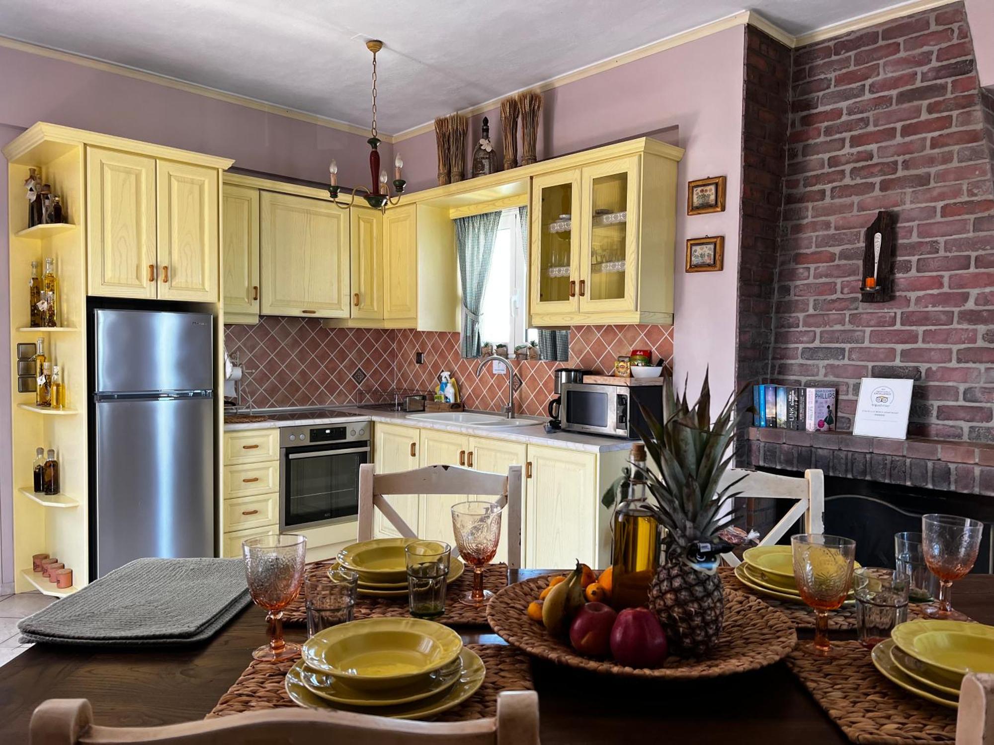Stalis Lux Beach Apartment Εξωτερικό φωτογραφία