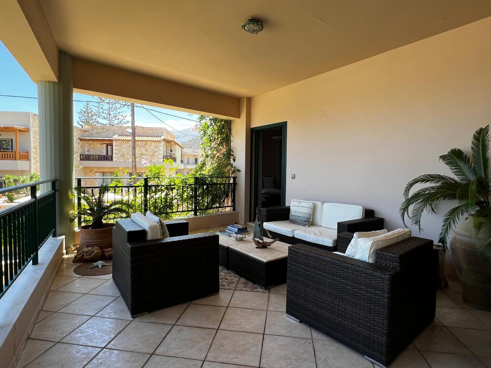 Stalis Lux Beach Apartment Εξωτερικό φωτογραφία