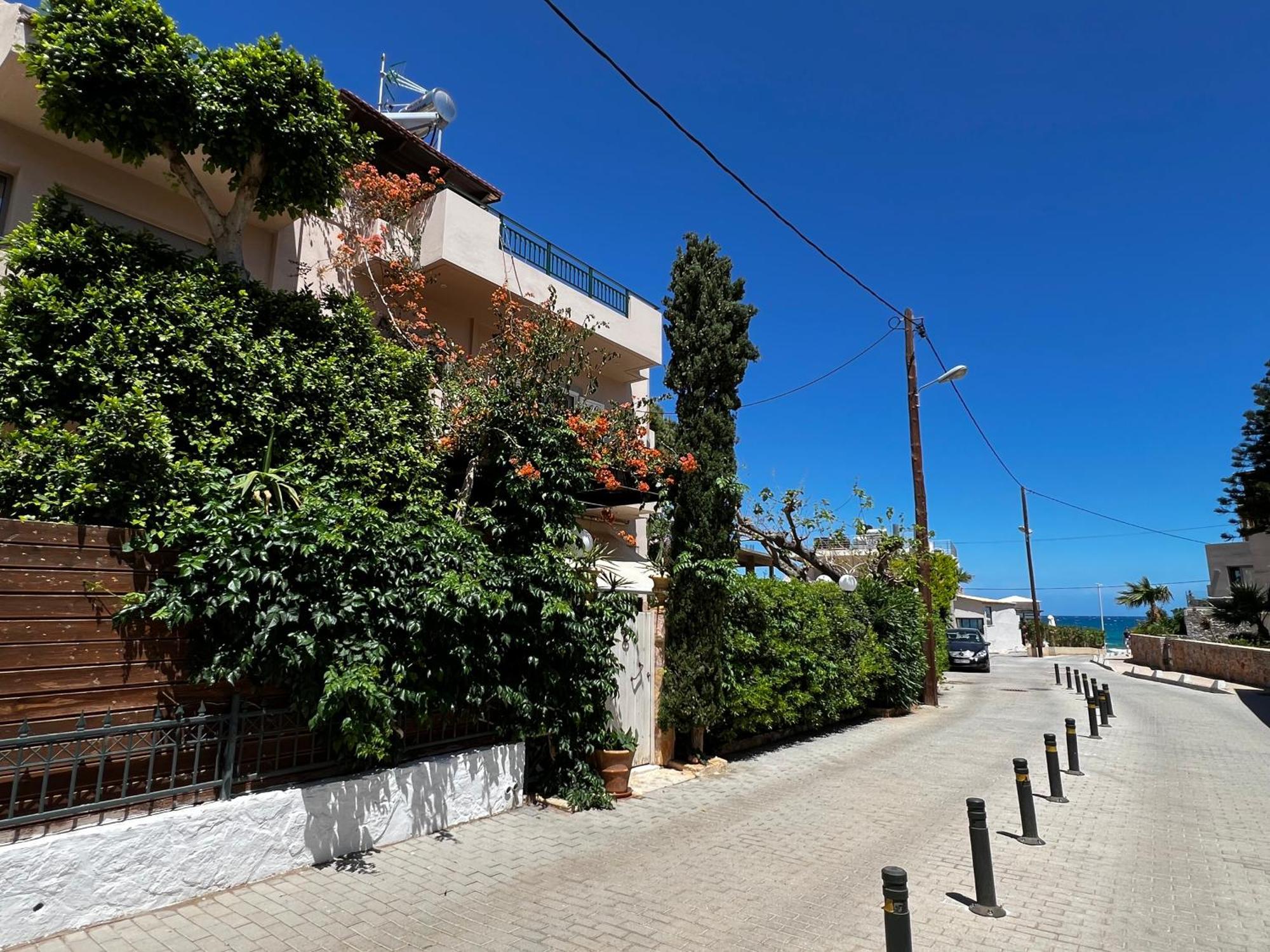 Stalis Lux Beach Apartment Εξωτερικό φωτογραφία