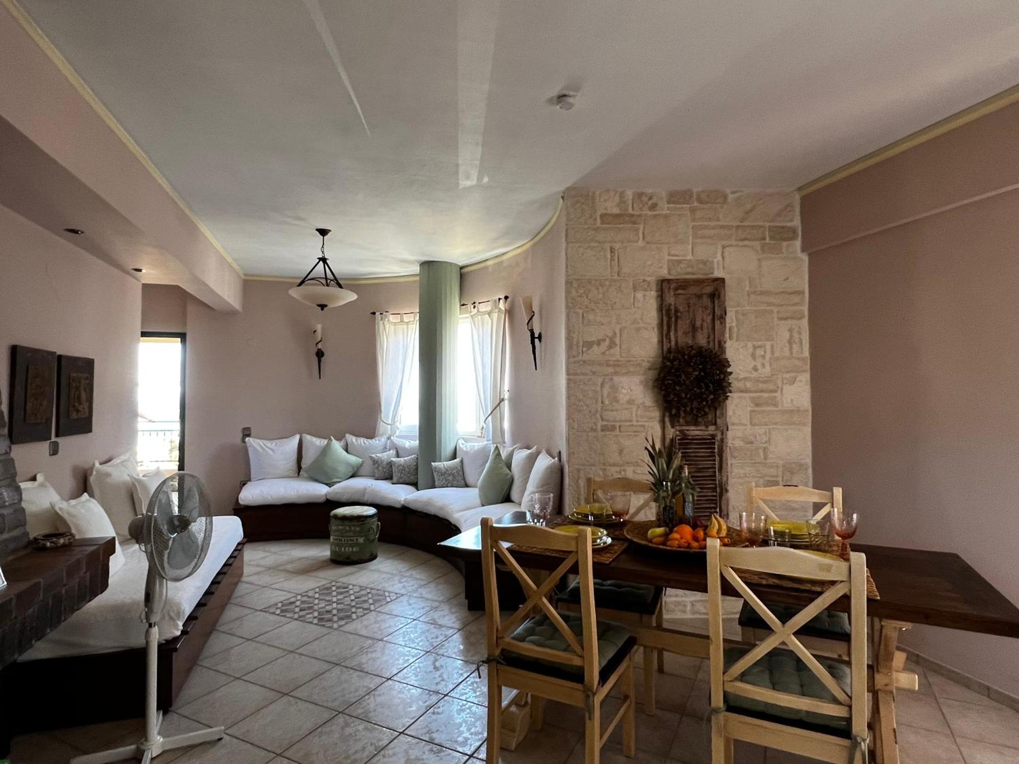 Stalis Lux Beach Apartment Εξωτερικό φωτογραφία