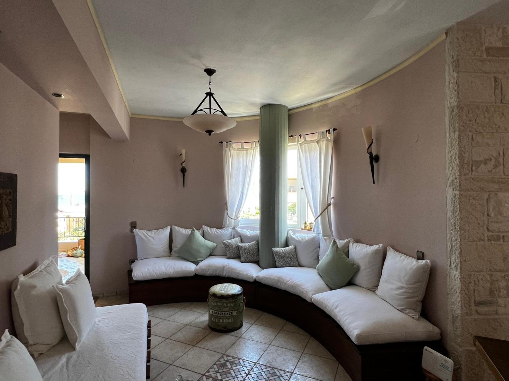Stalis Lux Beach Apartment Εξωτερικό φωτογραφία