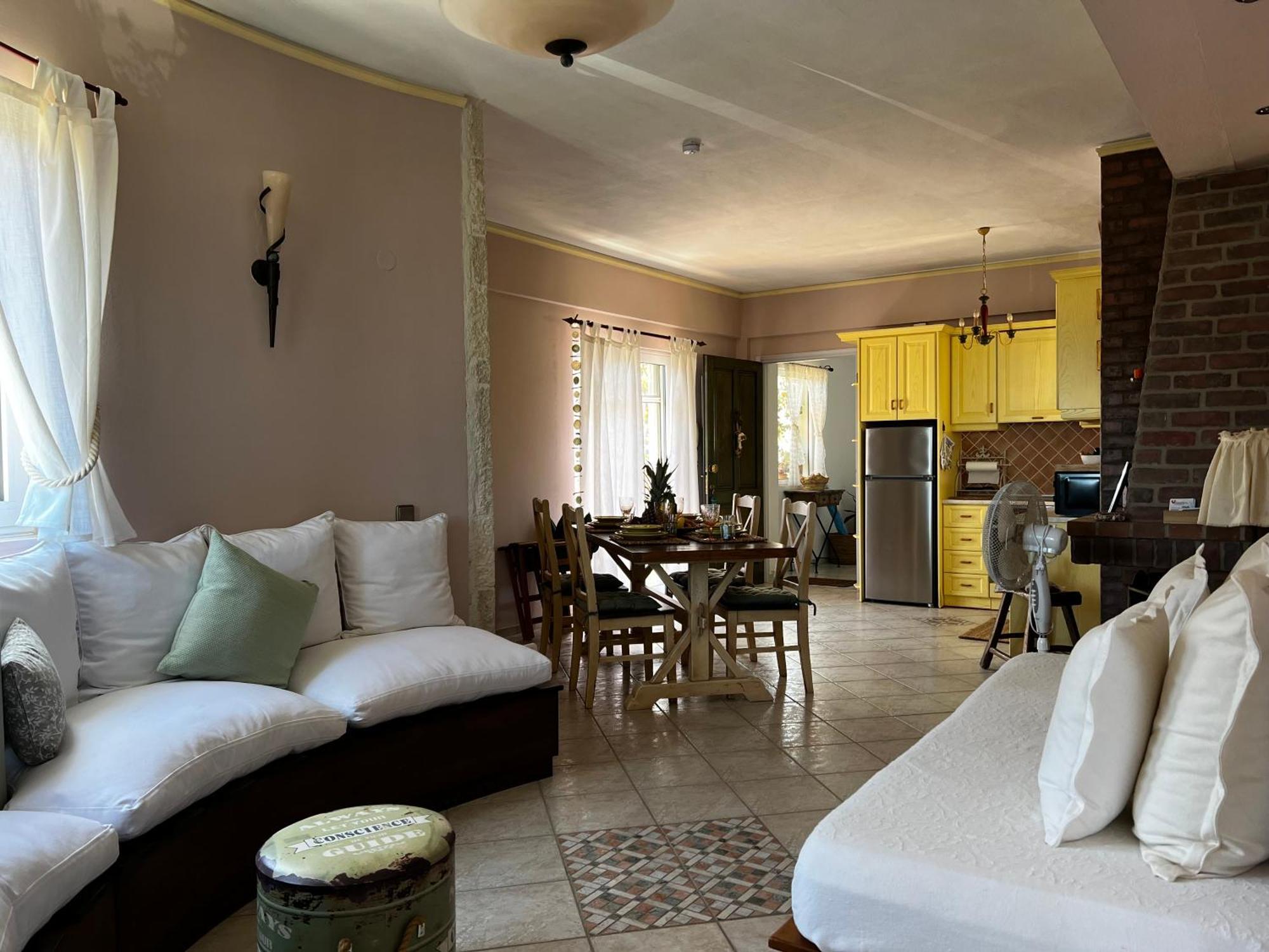 Stalis Lux Beach Apartment Εξωτερικό φωτογραφία