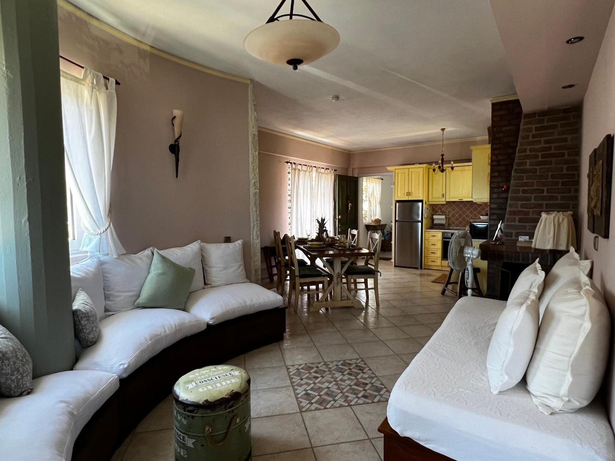 Stalis Lux Beach Apartment Εξωτερικό φωτογραφία