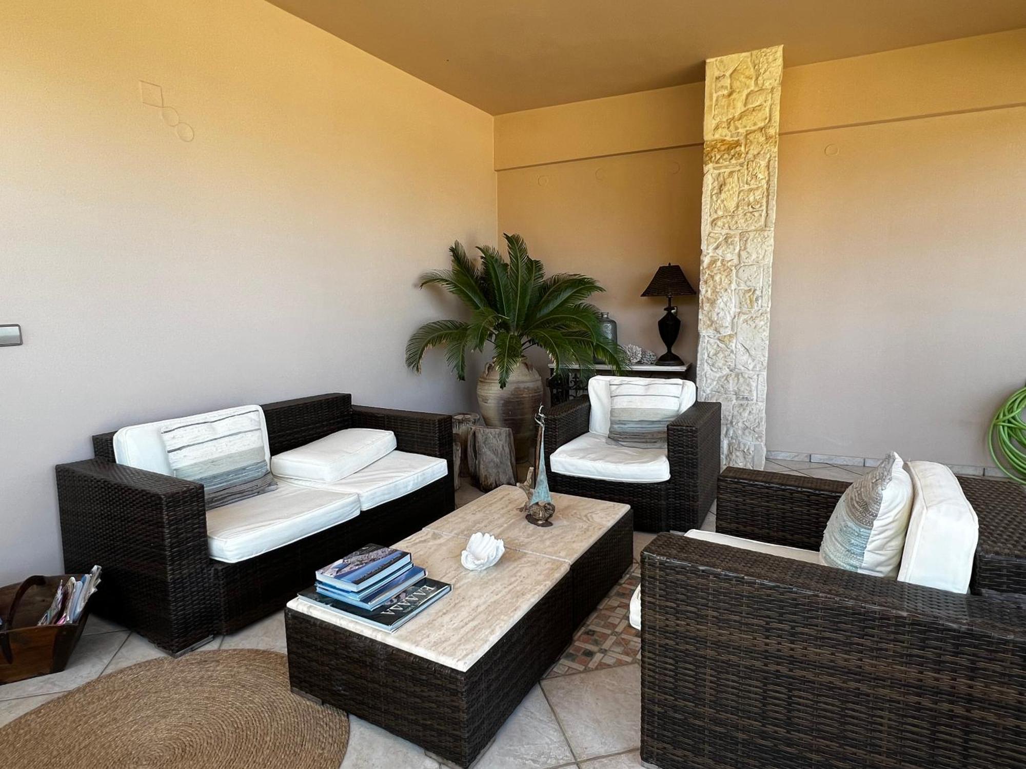 Stalis Lux Beach Apartment Εξωτερικό φωτογραφία