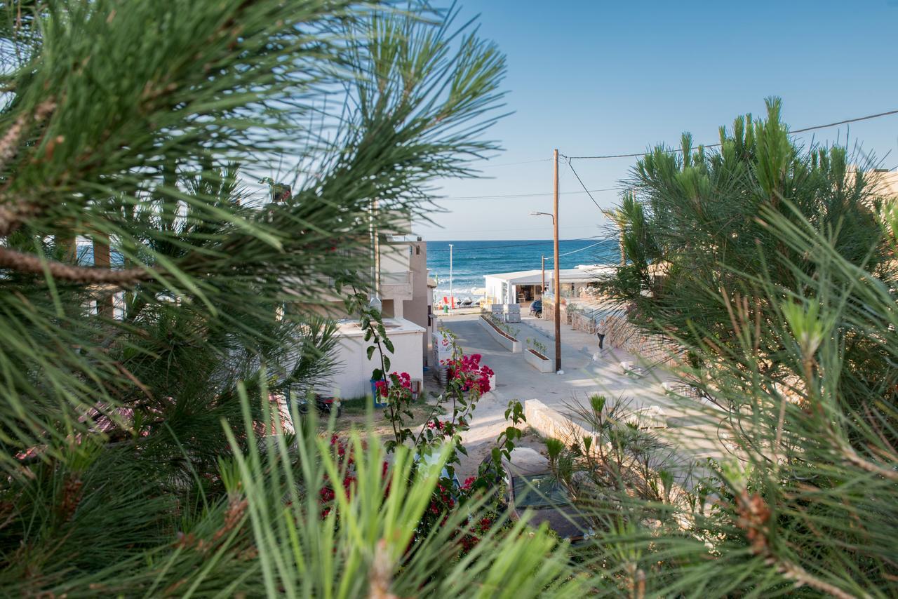 Stalis Lux Beach Apartment Εξωτερικό φωτογραφία